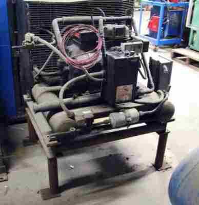 Used Air Compressor