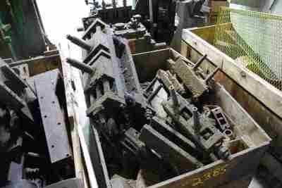 Used Tube Mill Side Closers