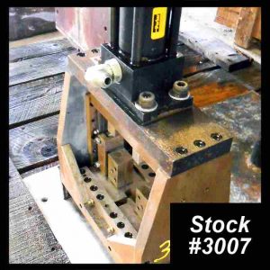 Hydraulic Cut Off Die Set