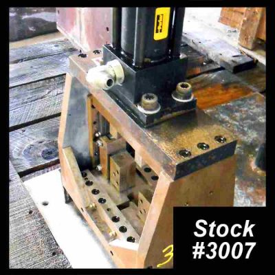 Hydraulic Cut Off Die Set