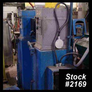 LEE SHAFER Shear End Welder