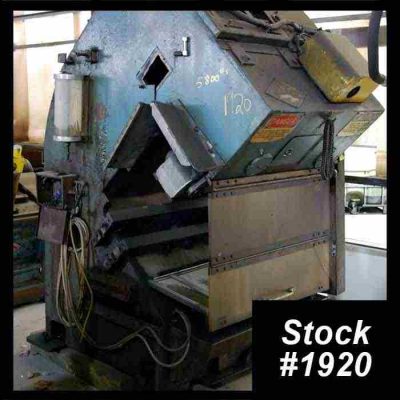 THERMATOOL ALPHA Flying Cutoff For Sale