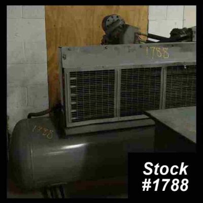 Used Air Compressor For Sale