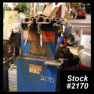 Used LEE SHAFER Welder