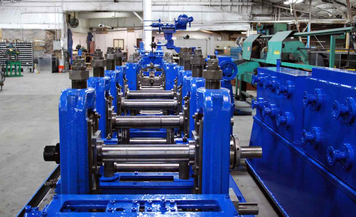 AEF Tube Mill