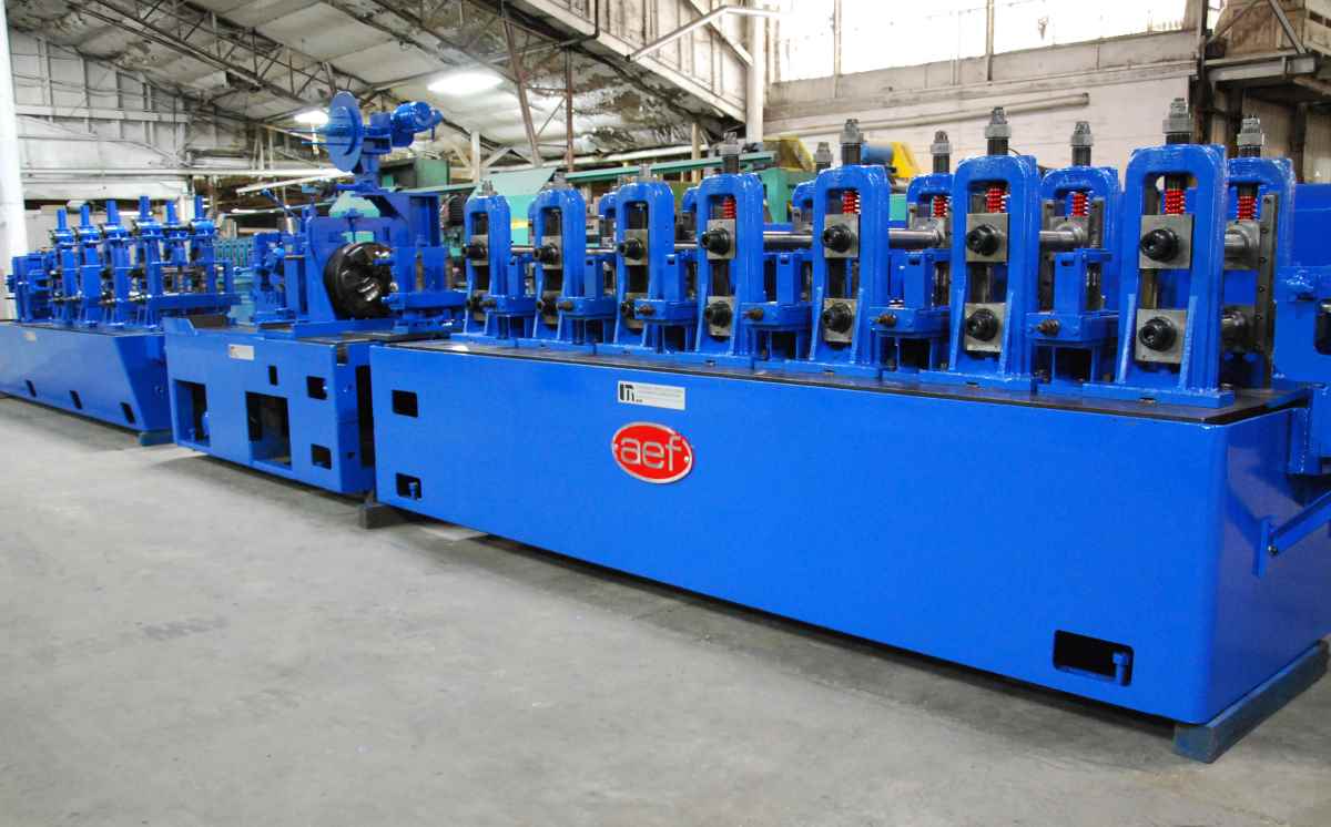 AEF Tube Mill