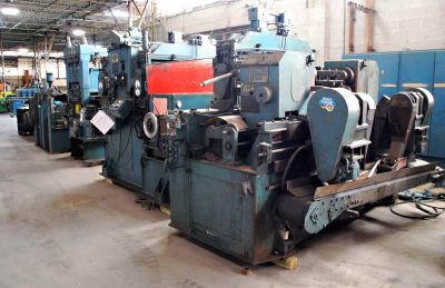 Cut To Length Line Machinery