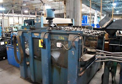 Flying Shear For Cut To Length Line