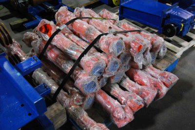 New Tube Mill USA Drive Shafts