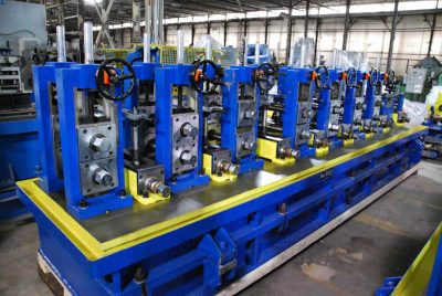 New Tube Mill USA Forming Mill