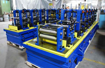 New Tube Mill USA Forming and Sizing Mills
