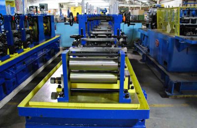 New Tube Mill USA Mill Entry