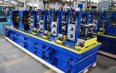 New Tube Mill USA Sizing Mill