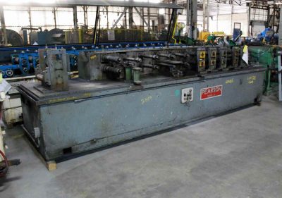 Used Pearson Rollformer 2349