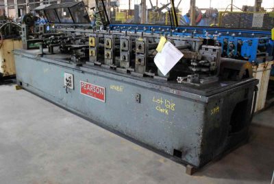 Used Pearson Rollformer 2349