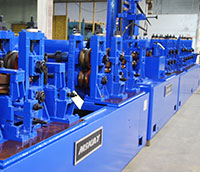 3 (76.2 mm) x .154 (3.91 mm) MCKAY TIG Tube Mill