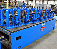 3 (76.2 mm) x .134 (3.40 mm) AEF Tube Mill