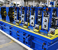 NEW 3.125 (79.3 mm) x .134 (3.40 mm) SFM Tube Mill Line