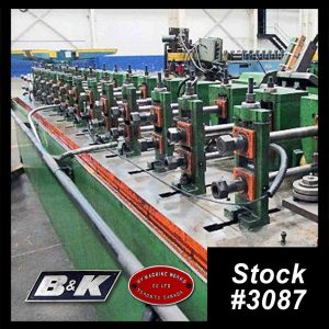 Rollforming Line