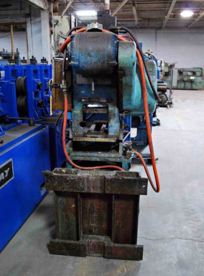 18 Ton Tilting Cut-Off 3 HP Motor