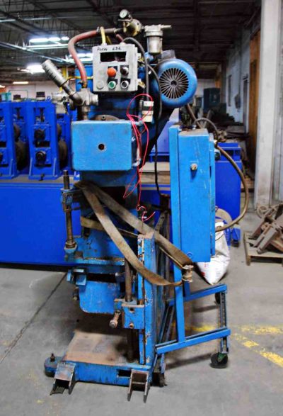 25 Ton Tishken Cut Off Press