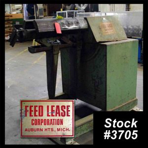 Feed Lease Corp Single Arm Coil Reel