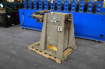 Littell Uncoiler Parts 2000 Lb Capacity