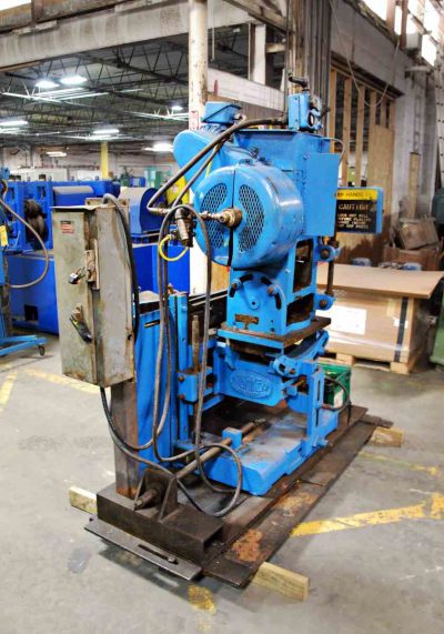 Tilting Cut-Off Press 3 HP Motor