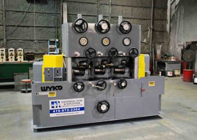 Tube & Pipe Straighteners