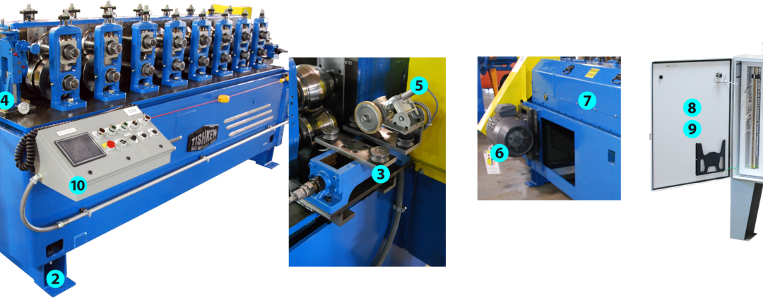 Machine Reconditioning, Rebuilding & Line Integration