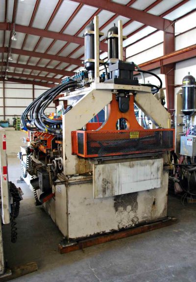 Bradbury Hydraulic Punching Unit