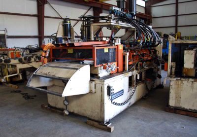 Bradbury Hydraulic Punching Unit