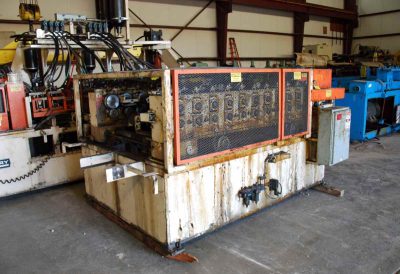 Bradbury Duplex Rollforming Line