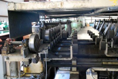 Duplex Rollforming Line