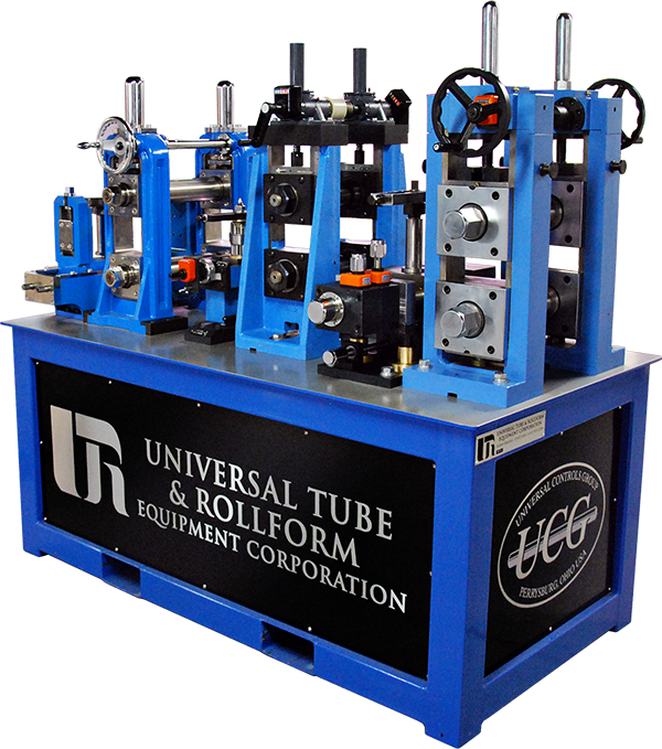New Tube Mill Options