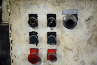Coil Peeler Controls