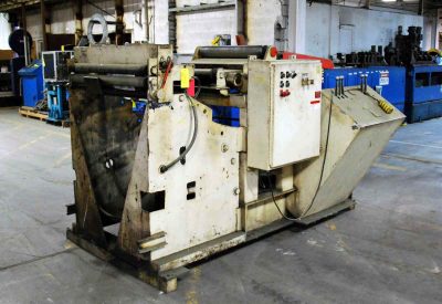 Coil Peeler For Sale
