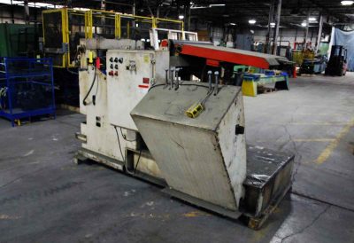 Coil Peeler Used