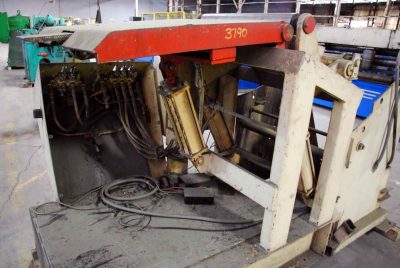 Used Coil Peeler