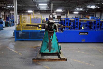 Used Littell Uncoiler