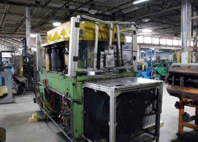 100 Ton ASC Press 3inch stroke