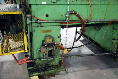 Second hand 100 Ton ASC Press