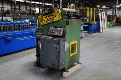 Strip Coil Feeder Flattener