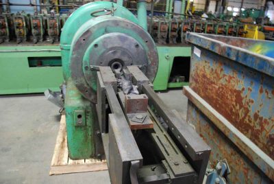 Tube Swage Machine 3804 Feeder