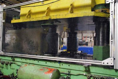 Used 100 Ton ASC Press