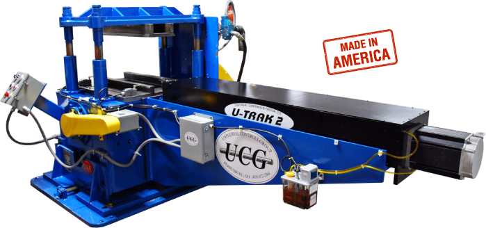 Tallyrand Machine Parts