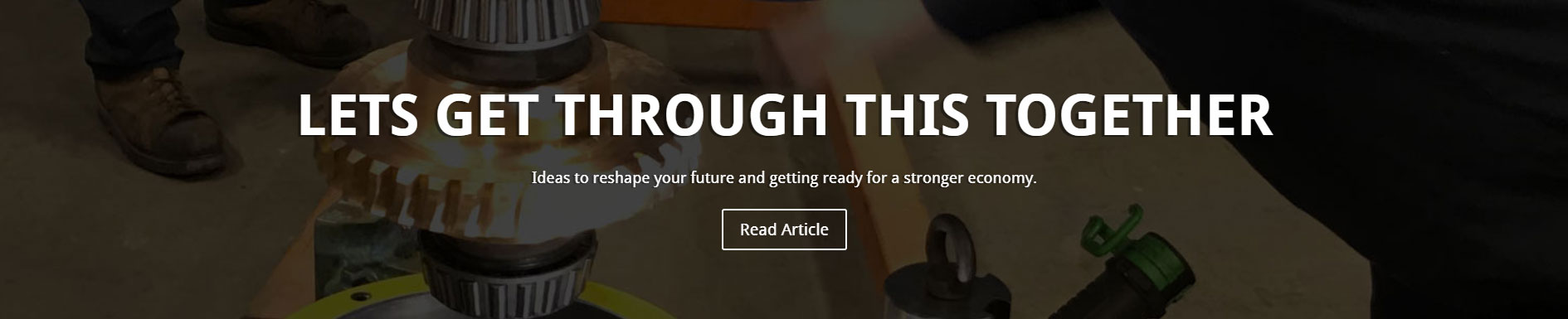 Manufacturing during Pandemic