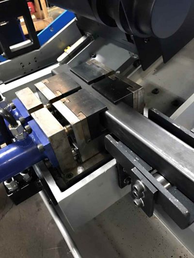 Cold Saw Pneumatic Clamp