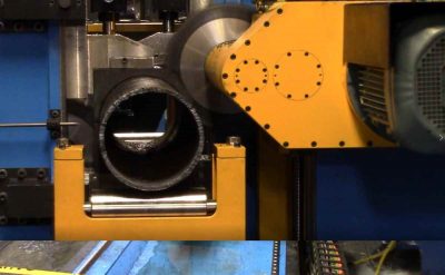 New Double Head Cold Saw