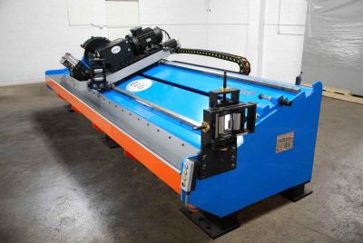 New ERWTech Flying Cold Saw